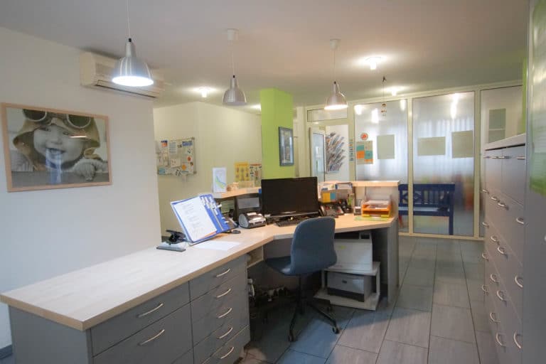 Kinderarzt Zehnder Horgen