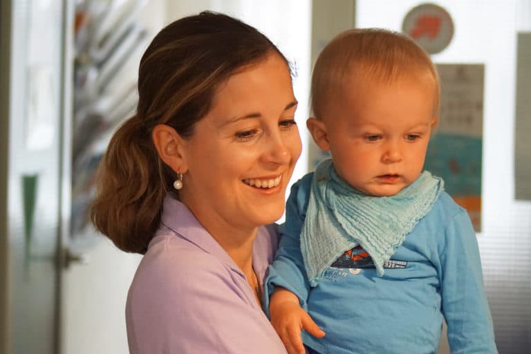 Kinderarzt Zehnder Horgen